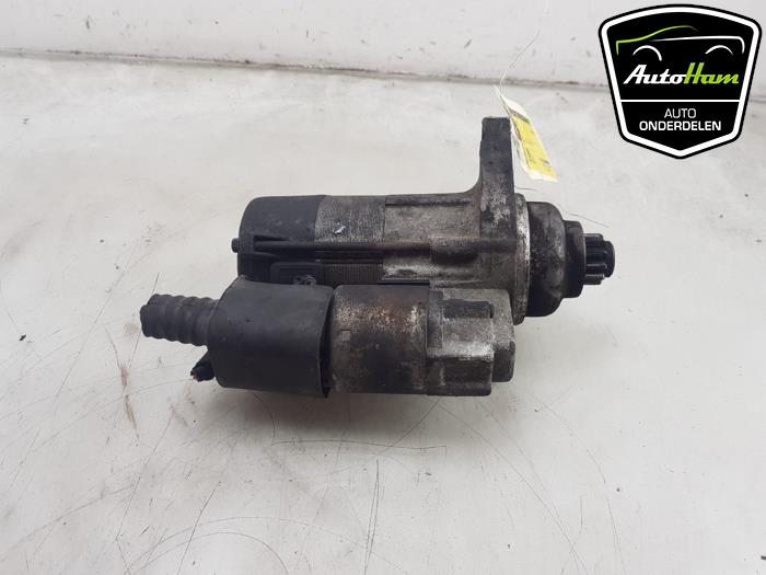 Used Starter Volkswagen Caddy III (2KA,2KH,2CA,2CH) 1.9 TDI Price € 40,00 Margin scheme offered by AutoHam