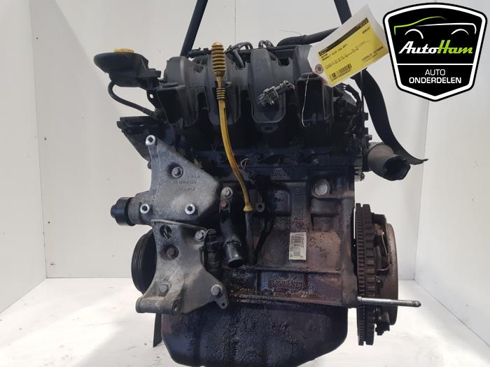 Used Engine Renault Clio II (BB/CB) 1.2 16V Price € 300,00 Margin scheme offered by AutoHam