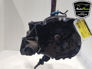 Usados Caja de cambios Renault Clio II (BB/CB) 1.2 16V Precio € 175,00 Norma de margen ofrecido por AutoHam