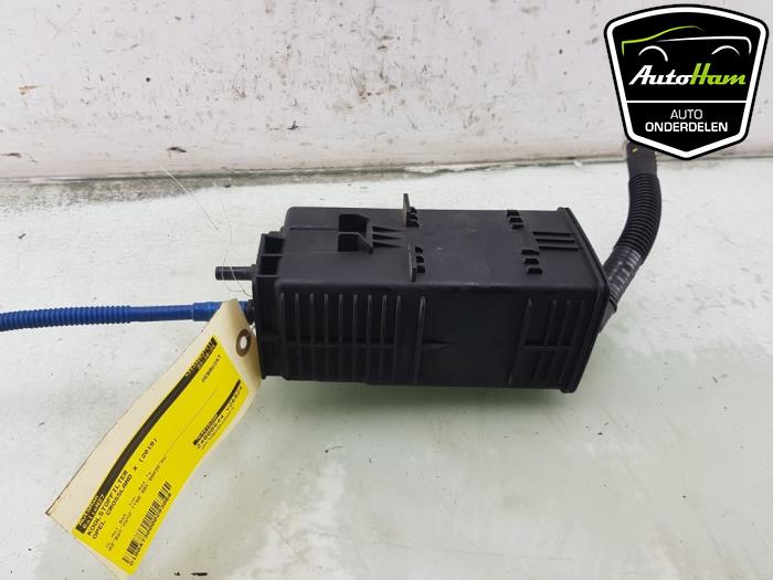 Begagnade Kolfilter Opel Crossland (X) 1.2 Turbo 12V Pris € 20,00 Marginaltabell erbjuds av AutoHam