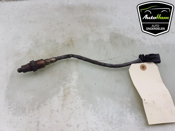 Lambda probe from a Opel Crossland (X) 1.2 Turbo 12V 2019