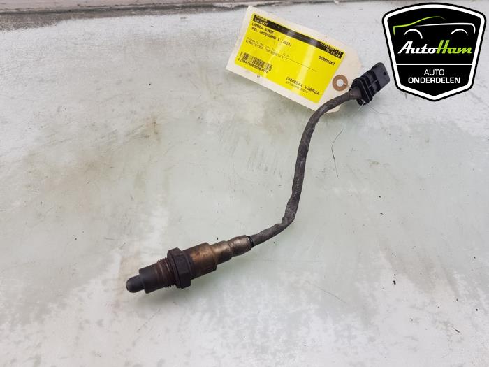 Lambda probe from a Opel Crossland (X) 1.2 Turbo 12V 2019