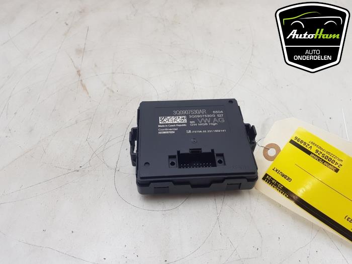 Używane Modul gateway Audi Q2 (GAB/GAG) 1.5 35 TFSI 16V Cena € 35,00 Procedura marży oferowane przez AutoHam