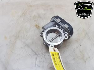 Boîtier accélérateur d'un Seat Leon (5FB) 1.5 TSI 16V 2020