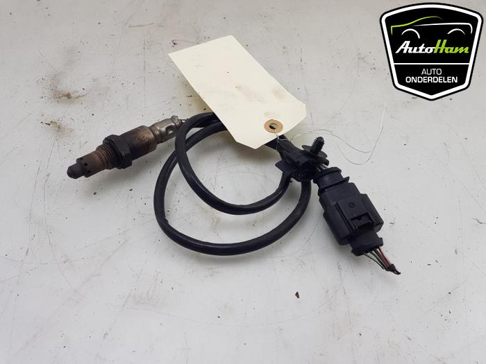 Lambda probe from a Volkswagen Golf VII Variant (AUVV) 1.0 TSI 12V BlueMotion Technology 2019