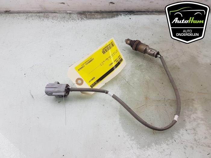 Sonde lambda d'un Suzuki S-Cross (JY) 1.4 Boosterjet Smart Hybrid 2023