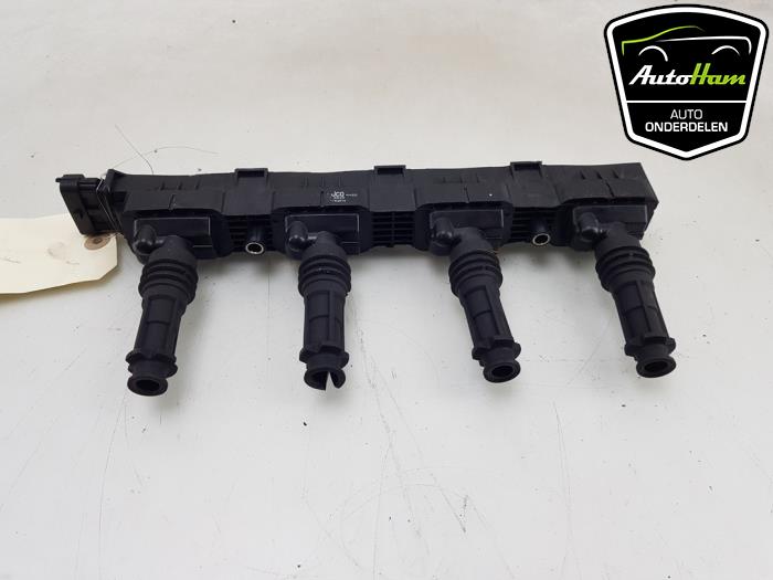 Used Ignition coil Opel Corsa D 1.2 16V Price € 20,00 Margin scheme offered by AutoHam