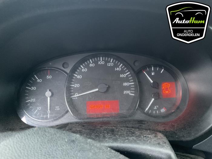 Używane Silnik Mercedes Citan (415.6) 1.5 109 CDI Cena € 600,00 Procedura marży oferowane przez AutoHam