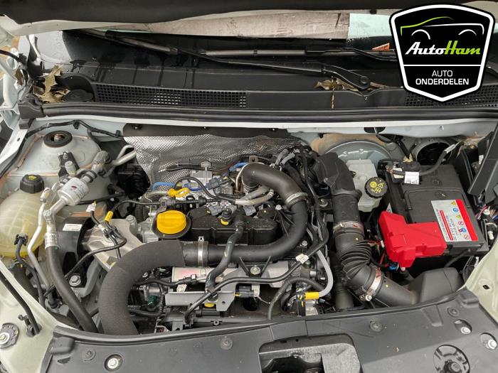 Used Engine Dacia Sandero III 1.0 TCe 90 12V Price € 1.650,00 Margin scheme offered by AutoHam
