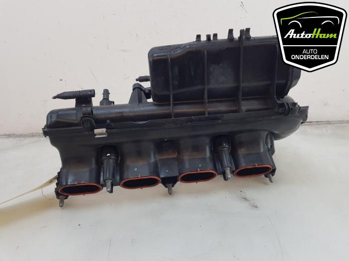 Used Intake manifold Mercedes C (W205) C-350 e 2.0 16V Price € 45,00 Margin scheme offered by AutoHam