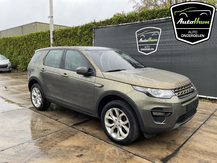 Używane Przód kompletny Landrover Discovery Sport (LC) 2.0 TD4 150 16V Cena € 4.450,00 Procedura marży oferowane przez AutoHam