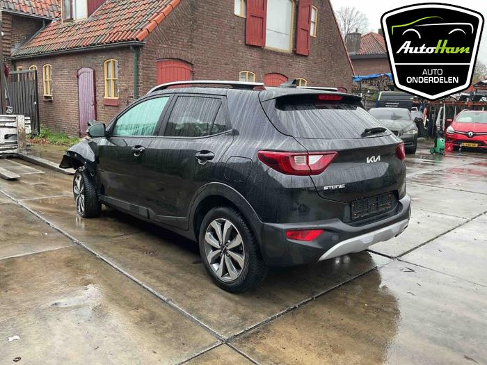 Begagnade Baklucka Kia Stonic (YB) 1.0i T-GDi 12V Eco-Dynamics+ Pris € 800,00 Marginaltabell erbjuds av AutoHam