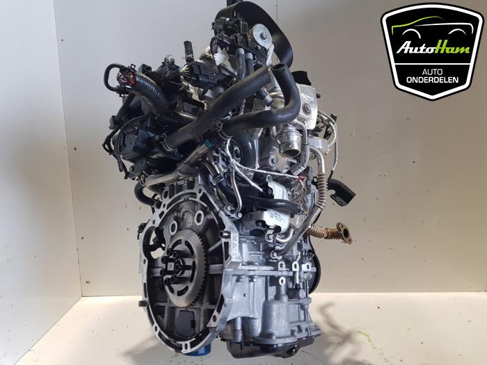 Używane Silnik Kia Stonic (YB) 1.0i T-GDi 12V Eco-Dynamics+ Cena € 1.750,00 Procedura marży oferowane przez AutoHam