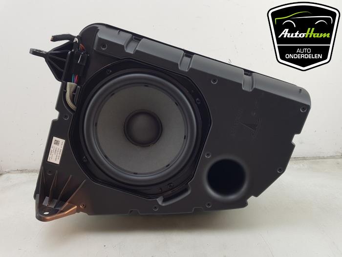 Używane Subwoofer Tesla Model Y (5YJY) Long Range 72kWh Cena € 195,00 Procedura marży oferowane przez AutoHam