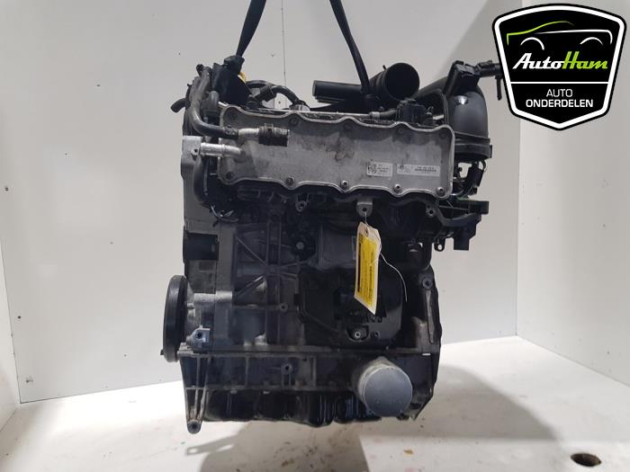 Engine Volkswagen Golf VII (AUA), 2012 / 2021 1.4 GTE 16V, Hatchback, Electric Petrol, 1.395cc, 150kW (204pk), FWD, CUKB, 2014-05 / 2020-03 (Used)