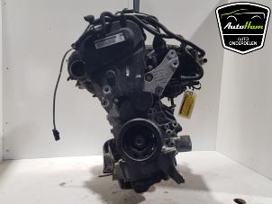 Engine from a Volkswagen Golf VII (AUA) 1.4 GTE 16V 2015