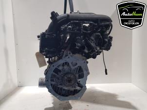 Engine from a Volkswagen Golf VII (AUA) 1.4 GTE 16V 2015