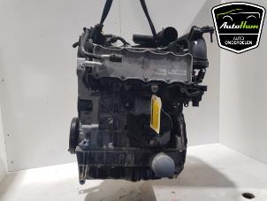 Engine from a Volkswagen Golf VII (AUA) 1.4 GTE 16V 2015