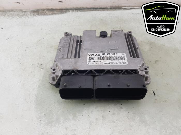 Used Engine management computer Volkswagen Golf VII (AUA) 1.4 GTE 16V Price € 95,00 Margin scheme offered by AutoHam