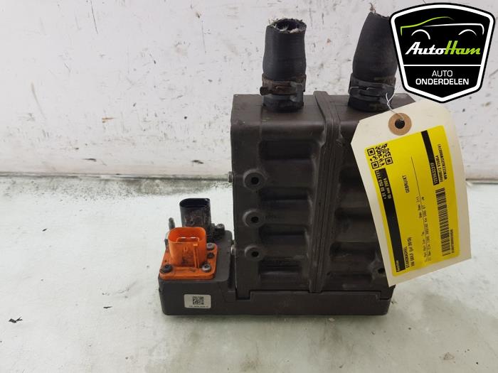Used Radiator fluid heating module Volkswagen Golf VII (AUA) 1.4 GTE 16V Price € 95,00 Margin scheme offered by AutoHam