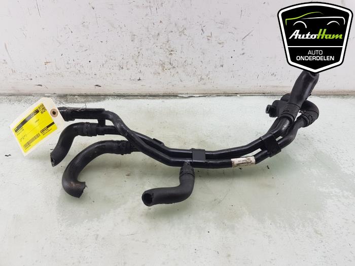 Usagé Conduit (divers) Volkswagen Golf VII (AUA) 1.4 GTE 16V Prix € 40,00 Règlement à la marge proposé par AutoHam