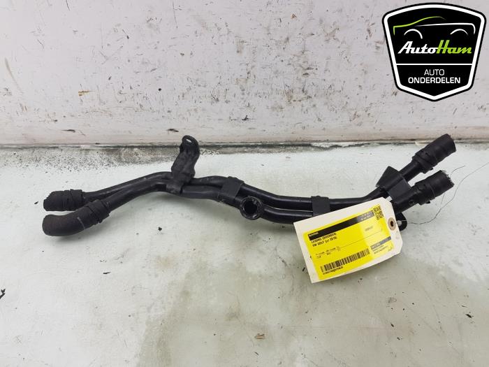 Usagé Conduit (divers) Volkswagen Golf VII (AUA) 1.4 GTE 16V Prix € 25,00 Règlement à la marge proposé par AutoHam