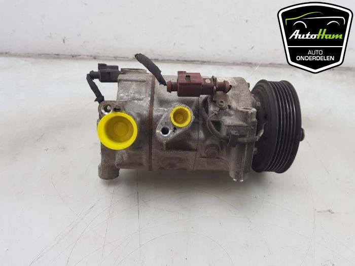 Gebrauchte Klimapumpe Volkswagen Crafter (SY) 2.0 TDI FWD Preis € 54,45 Mit Mehrwertsteuer angeboten von AutoHam