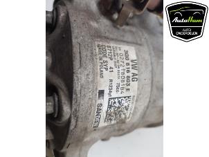Klimapumpe van een Volkswagen Crafter (SY) 2.0 TDI FWD 2022