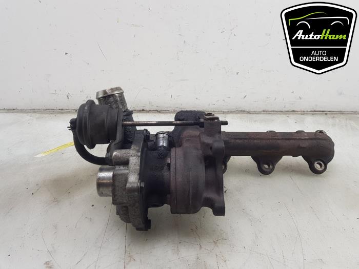 Gebrauchte Turbo Citroen Nemo (AA) 1.4 HDi 70 Preis € 135,00 Margenregelung angeboten von AutoHam