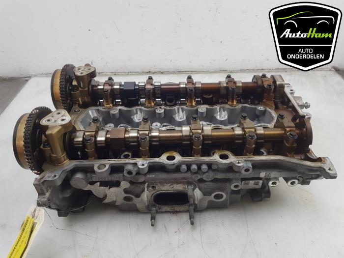 Begagnade Topplock Opel Astra K 1.4 Turbo 16V Pris € 450,00 Marginaltabell erbjuds av AutoHam