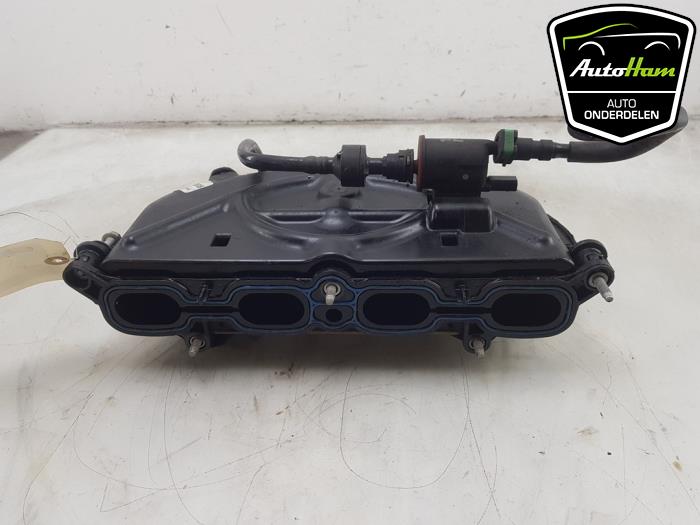 Używane Kolektor dolotowy Opel Astra K 1.4 Turbo 16V Cena € 95,00 Procedura marży oferowane przez AutoHam