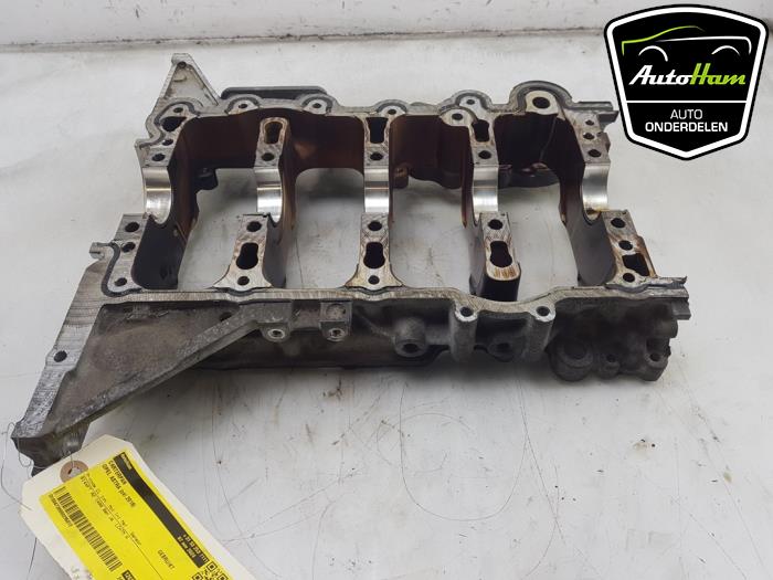 Usagé Couvercle carter Opel Astra K 1.4 Turbo 16V Prix € 60,00 Règlement à la marge proposé par AutoHam