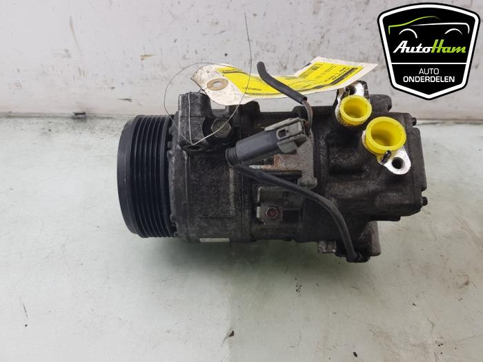 Gebrauchte Klimapumpe BMW 1 serie (E87/87N) 118d 16V Preis € 125,00 Margenregelung angeboten von AutoHam