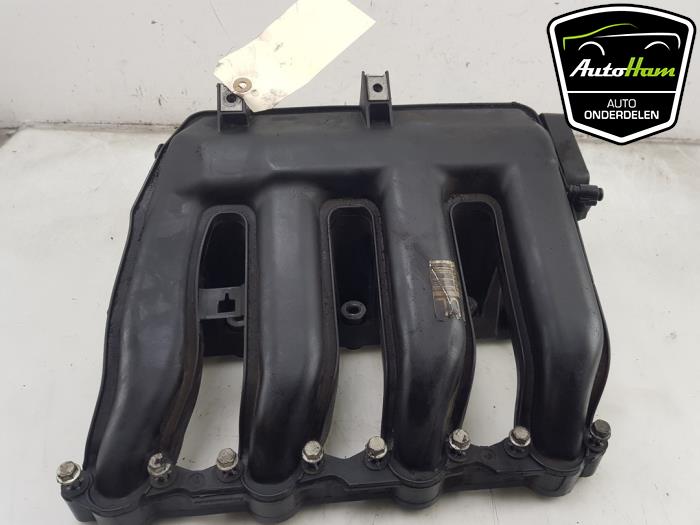 Gebrauchte Ansaugbrugge BMW 1 serie (E87/87N) 118d 16V Preis € 60,00 Margenregelung angeboten von AutoHam