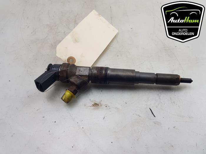 Usagé Injecteurs BMW 1 serie (E87/87N) 118d 16V Prix € 75,00 Règlement à la marge proposé par AutoHam