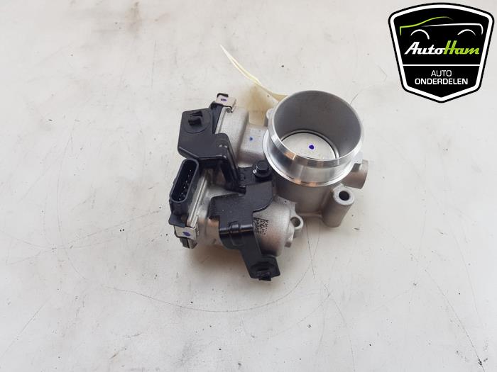 Used Throttle body Kia Picanto (JA) 1.0 DPi 12V Price € 40,00 Margin scheme offered by AutoHam