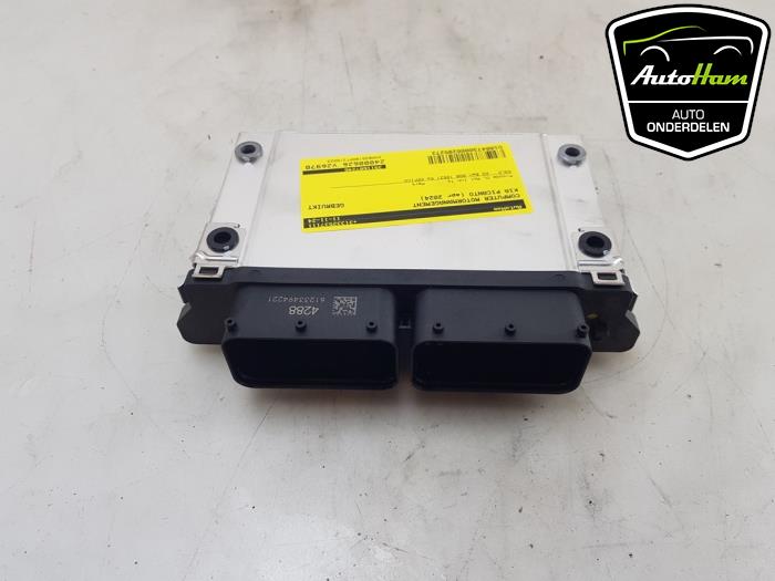 Used Engine management computer Kia Picanto (JA) 1.0 DPi 12V Price € 115,00 Margin scheme offered by AutoHam