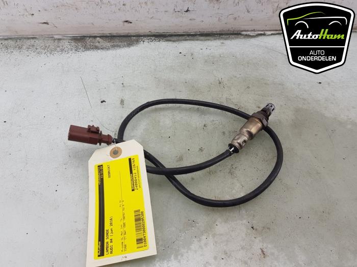 Lambda probe from a Audi A4 Avant (B9) 1.4 TFSI 16V 2016