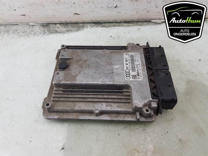 Used Engine management computer Audi A4 Avant (B9) 1.4 TFSI 16V Price € 195,00 Margin scheme offered by AutoHam