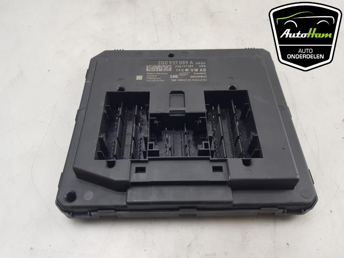 Used Body control computer Seat Ibiza V (KJB) 1.0 MPI 12V Price € 75,00 Margin scheme offered by AutoHam