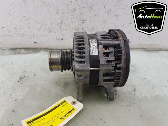 Begagnade Dynamo Audi A4 Avant (B9) 1.4 TFSI 16V Pris € 150,00 Marginaltabell erbjuds av AutoHam