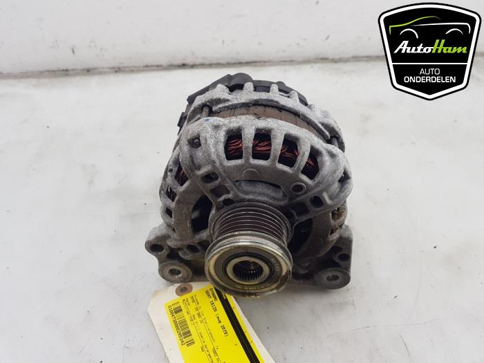 Begagnade Dynamo Seat Ibiza V (KJB) 1.0 MPI 12V Pris € 35,00 Marginaltabell erbjuds av AutoHam