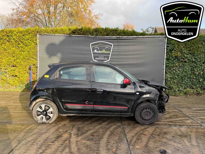 Używane Silnik Renault Twingo III (AH) 1.0 SCe 70 12V Cena € 495,00 Procedura marży oferowane przez AutoHam