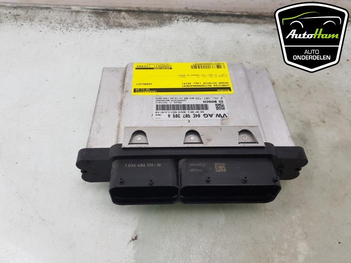 Used Engine management computer Skoda Octavia Combi (5EAC) 1.2 TSI 16V Price € 95,00 Margin scheme offered by AutoHam