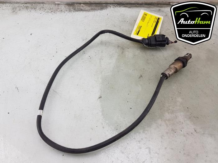 Lambda probe from a Skoda Octavia Combi (5EAC) 1.2 TSI 16V 2014