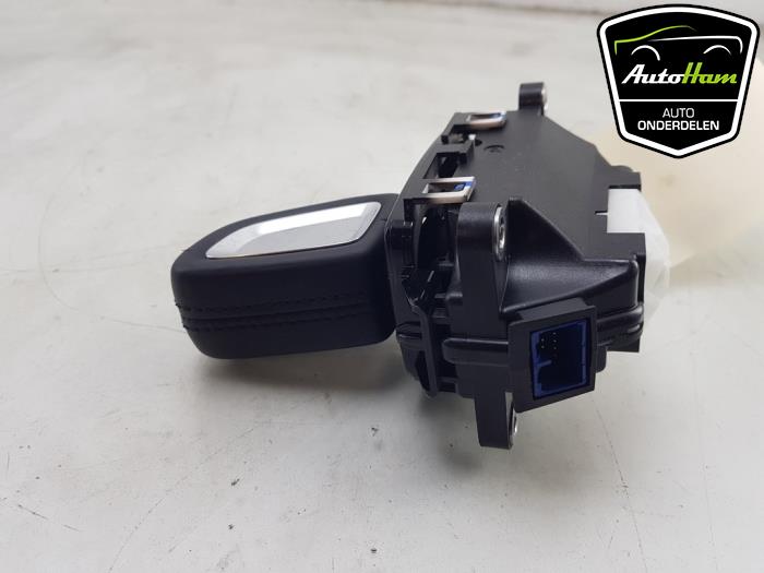 Automatic gear selector Volvo V60 II 2.0 T6 16V Twin Engine - 31492151 ...
