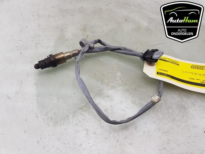Usados Sonda Lambda Ford Focus 4 Wagon 1.0 EcoBoost 12V Hybrid 125 Precio € 40,00 Norma de margen ofrecido por AutoHam