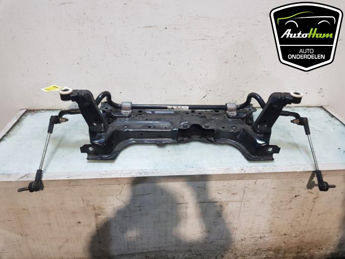 Used Subframe Ford Focus 4 Wagon 1.0 EcoBoost 12V Hybrid 125 Price € 125,00 Margin scheme offered by AutoHam