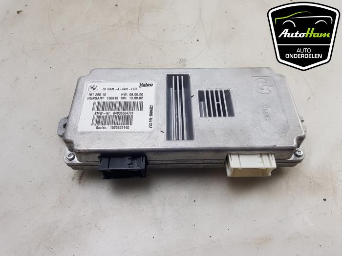 Używane Modul kamery BMW X5 (F15) xDrive 40e 2.0 Cena € 175,00 Procedura marży oferowane przez AutoHam