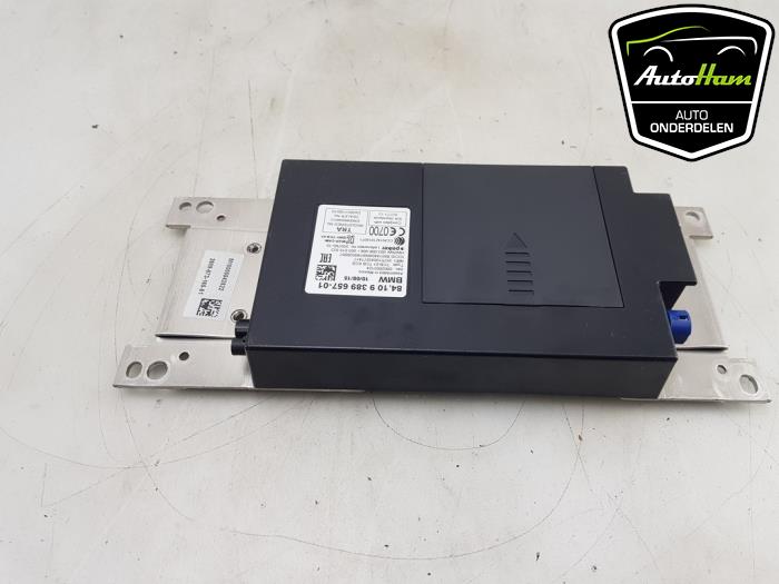 Usados Módulo de comunicación BMW X5 (F15) xDrive 40e 2.0 Precio € 50,00 Norma de margen ofrecido por AutoHam